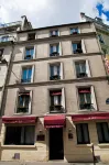Mont Dore Hotel - Paris Batignolles Hotel in zona Square des Batignolles