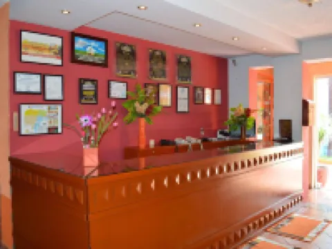 Hotel la Rienda Mision Tequillan Hotels in Tequila