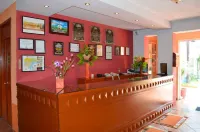 Hotel la Rienda Mision Tequillan Hotels in Tequila