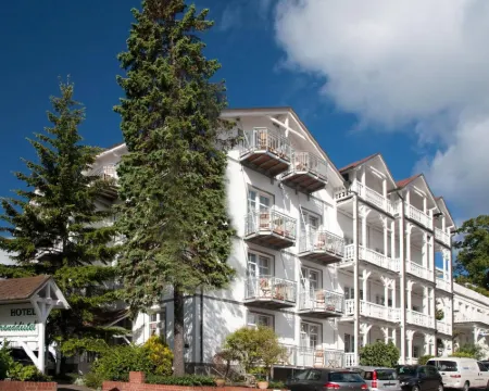 Hotel Stranddistel Rügen Hotels in Gohren