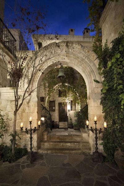 庭 セイクリッド ハウスの写真