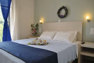 Hotel Helios Splendid Hotels near Messonghi Beach