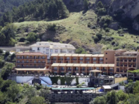 Hotel & Spa Sierra de Cazorla Hoteles en Cazorla