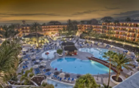 Alexandre Hotel La Siesta