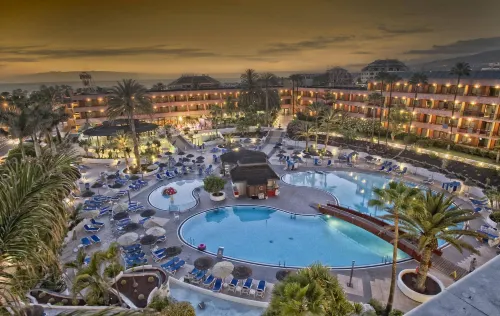 Alexandre Hotel la Siesta Hotels in Playa de las Americas