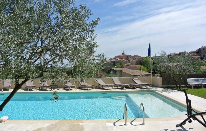 La Vieille Bastide