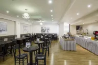 Hermes Hotel - breakfast