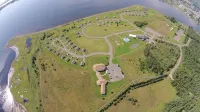 Villegiature Deux Rivieres Resort - Wifi