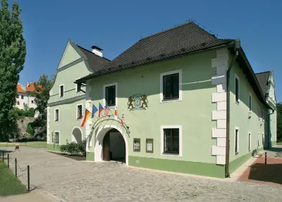 Rožmberský dvůr 체스키크롬로프 호텔