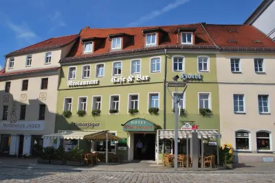 Hotel Evabrunnen Hotels in Neustadt in Sachsen