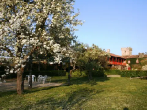 Casa Grande de Rosende Hoteles en Sober