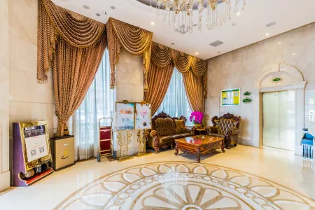 Lakeside Hotel (Sihui Dawang Park) Отели рядом с достопримечательностью «Sihui Square»