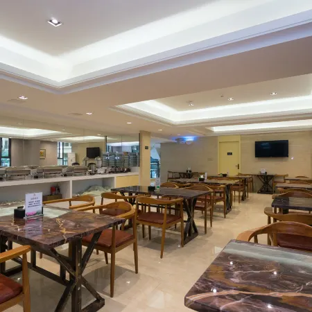 HIGH VICTORY Hotel (Yingde Xianhu Bay)