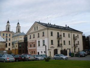 Daugirdas Old City Hotel