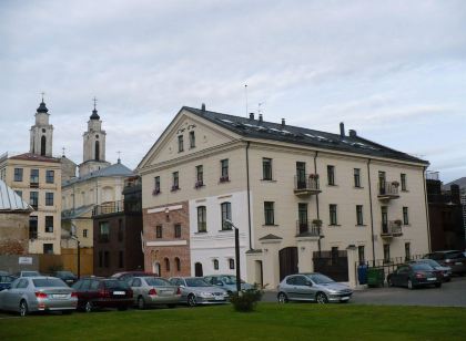 Daugirdas Old City Hotel