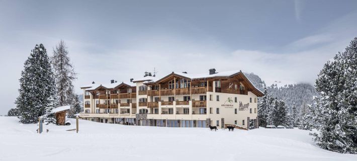 Hotel Steger-Dellai Hotels in Castelrotto