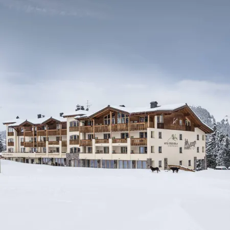 Hotel Steger-Dellai
