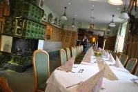 Hotel Pesterwitzer Siegel - Frühstück