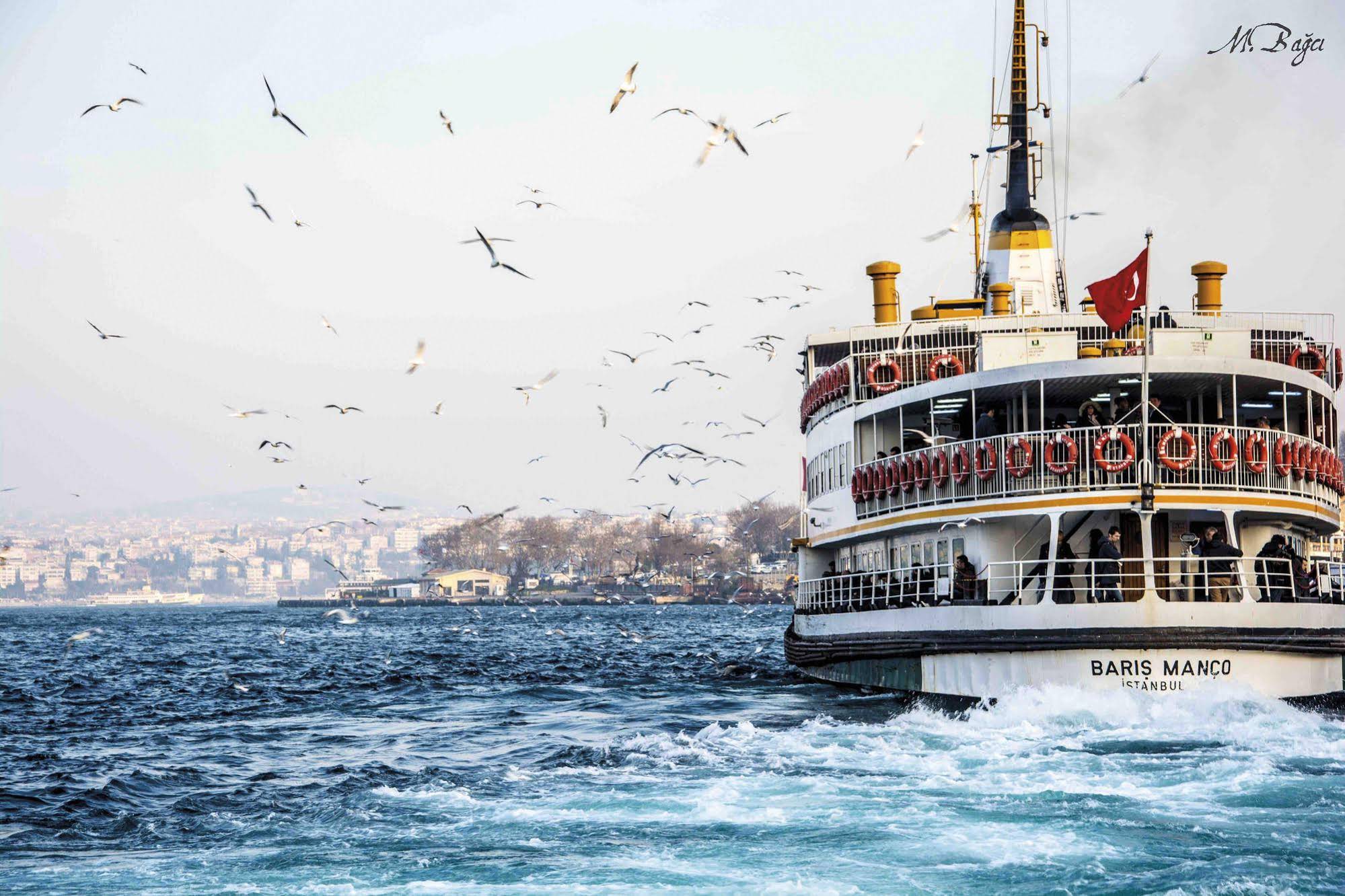 Ilkbal Deluxe Hotel Istanbul