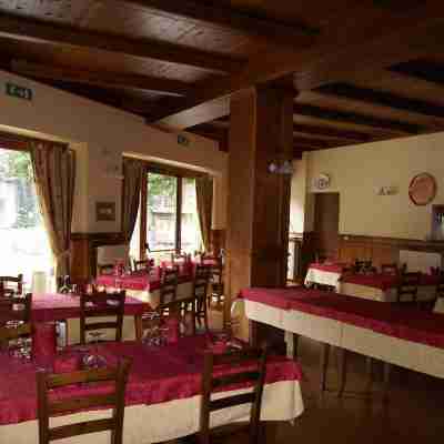 Hotel Londra Dining/Meeting Rooms