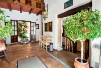 팔라시오 라스 마니야스 Comarca de La Loma 호텔