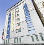 GoldenRoot Hotel in Gimhae Hotel dekat Kaya University Gimhae Campus