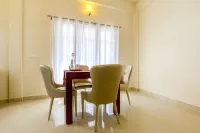 Treebo Vrindavan, 3 Km from Madikeri Fort Отели в г. Канданаколли