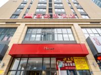 宜必思酒店(洛阳宝龙广场店) - 酒店外部