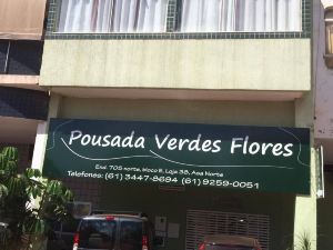 Pousada Verdes Flores