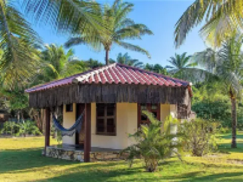 ポウサダ ラゴア ド カサーニュ マラウーのホテル