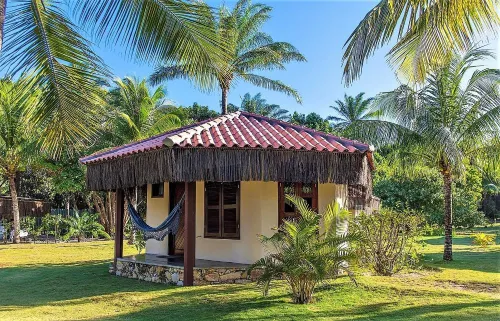 Pousada Lagoa do Cassange