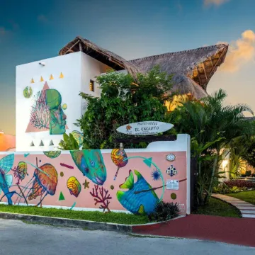 Villas El Encanto Cozumel