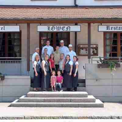 Löwen Hotel & Restaurant Hotel Exterior