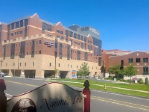 Naomi's Inn Bed & Breakfast Hotels in Springfield