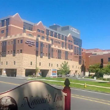 Naomi's Inn Bed & Breakfast