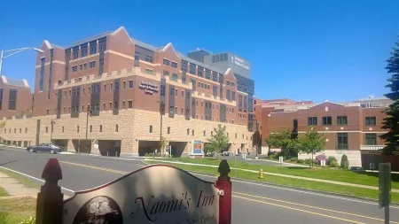 Naomi's Inn Bed & Breakfast