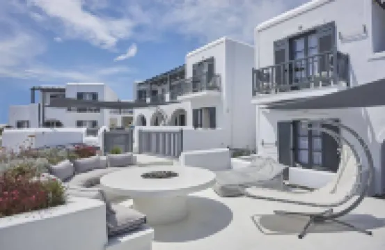 Contaratos Beach Hotel