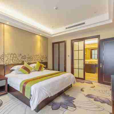 泰順温邦中益酒店 Rooms