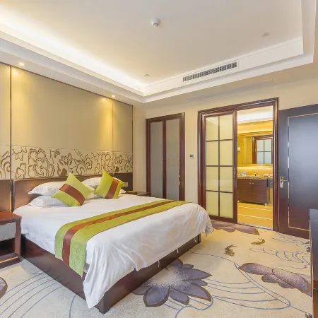 Zhongyi Holiday Hotel