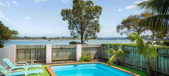 Beach Street Apartments Hotels in Merimbula