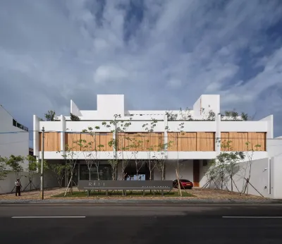 Riff Hikkaduwa Design Hotel Hotels in 