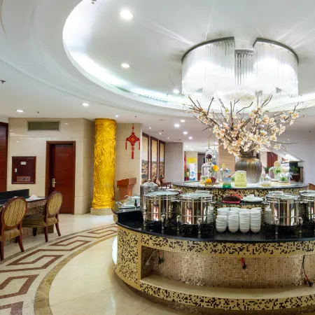 Tashan Hotel Pujiang