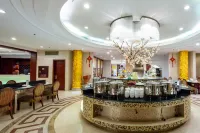 Tashan Hotel Pujiang - sarapan