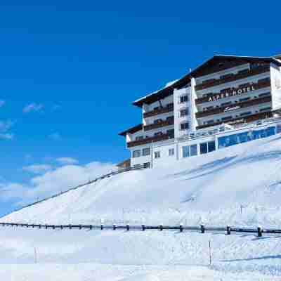 Alpenhotel Laurin Hotel Exterior