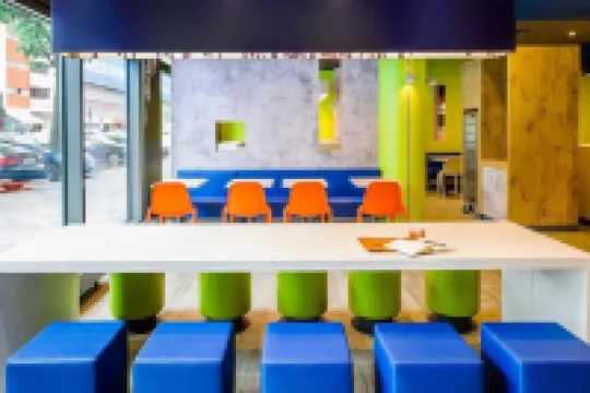 Ibis Budget Nuernberg City Messe
