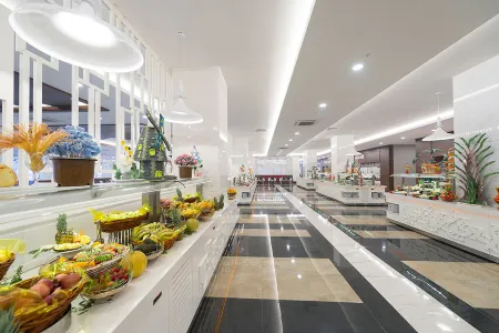 Diamond Premium Hotel & Spa Отели рядом с достопримечательностью «Sorgun Titreyengöl»