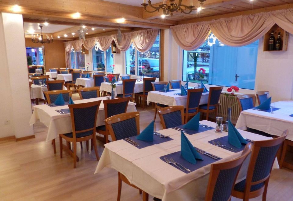 호텔 크리스탈의 아늑한 사우나