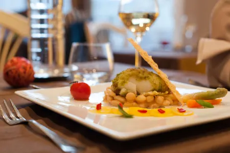 The Originals Boutique Hôtel le Pariou Issoire Отели в г. Иссуар