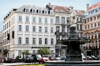 Numa l Lief Hotels near Manneken Pis