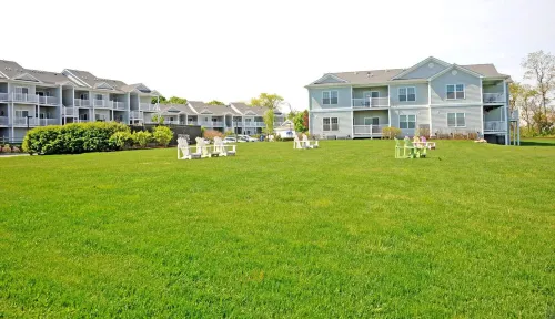 The Cliffside Resort Condominiums